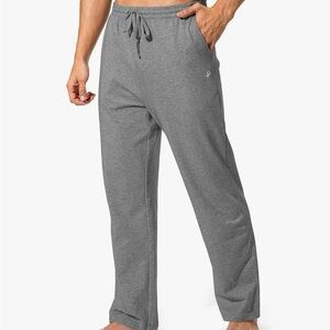 Men’s Pudolla Grey Lounge Pants